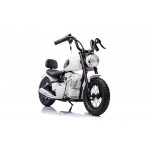 Elektrická motorka A9902 36V - biela